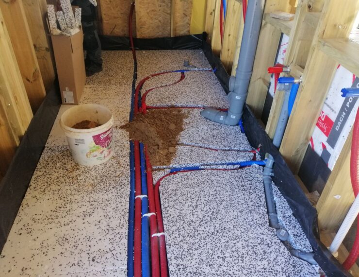 Budowa domu w Jaworznie