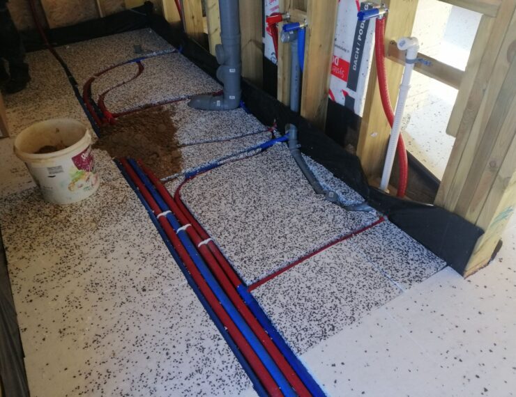 Budowa domu w Jaworznie