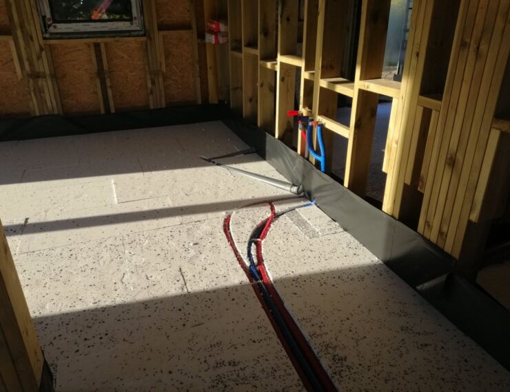 Budowa domu w Jaworznie