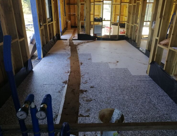 Budowa domu w Jaworznie