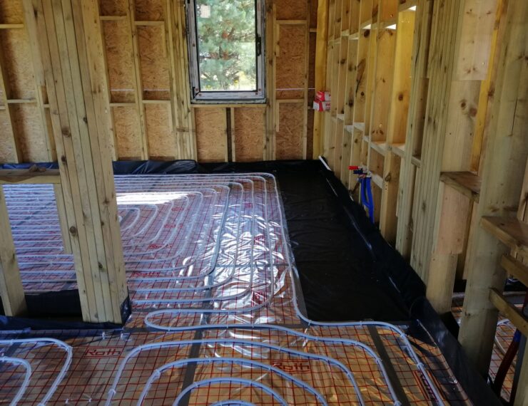 Budowa domu w Jaworznie