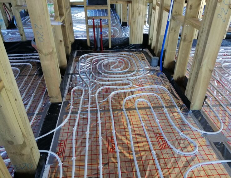 Budowa domu w Jaworznie