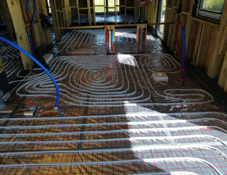 Budowa domu w Jaworznie