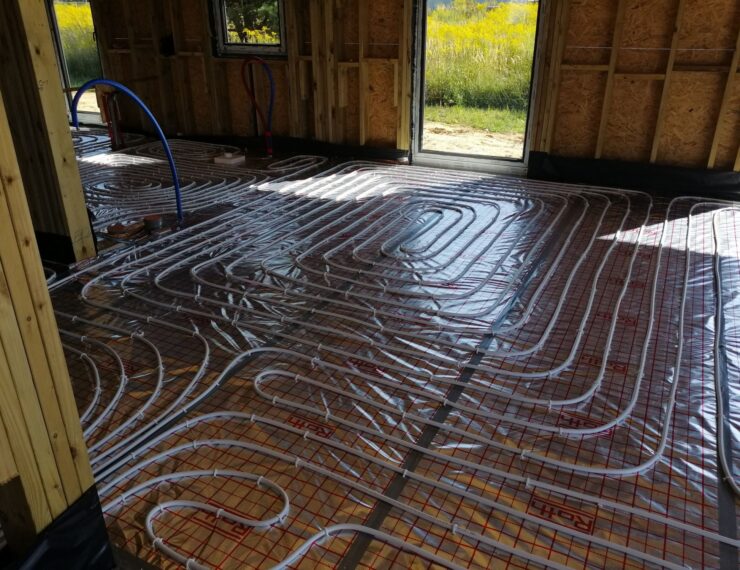 Budowa domu w Jaworznie