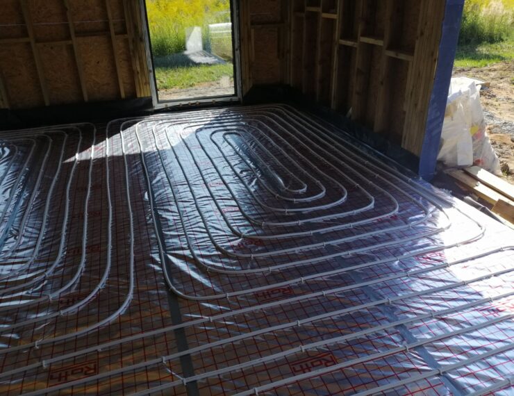 Budowa domu w Jaworznie