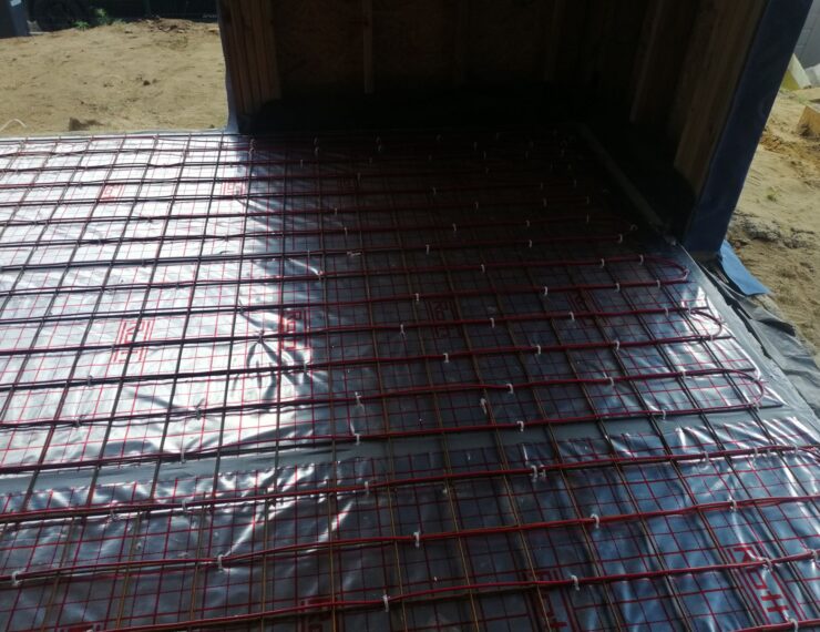 Budowa domu w Boguchwalowicach