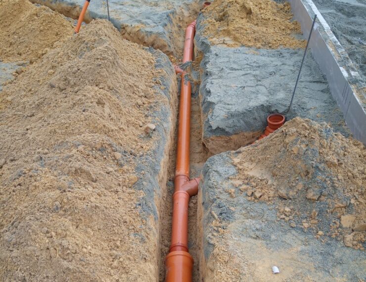 Budowa domu w Gilowicach