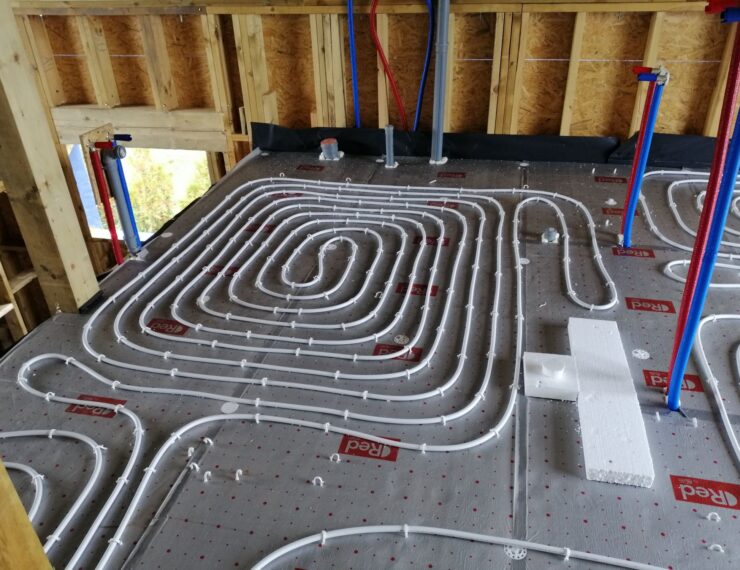 Budowa domu w Rogoźniku