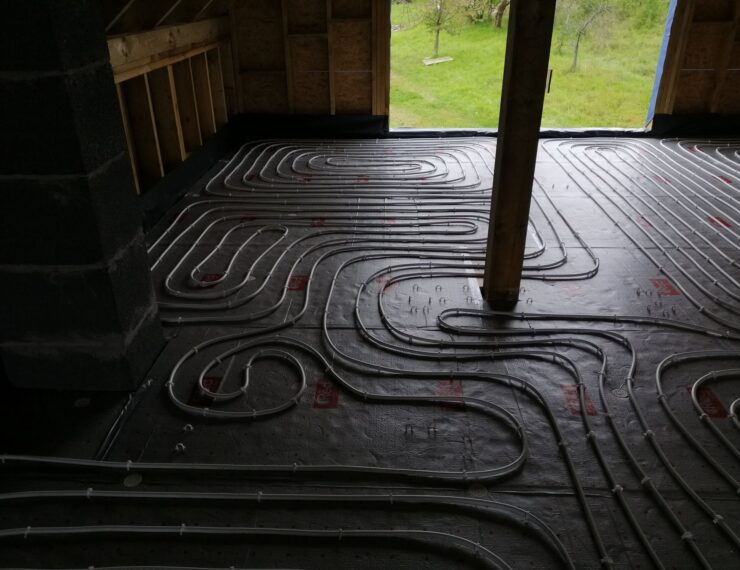 Budowa domu w Rogoźniku