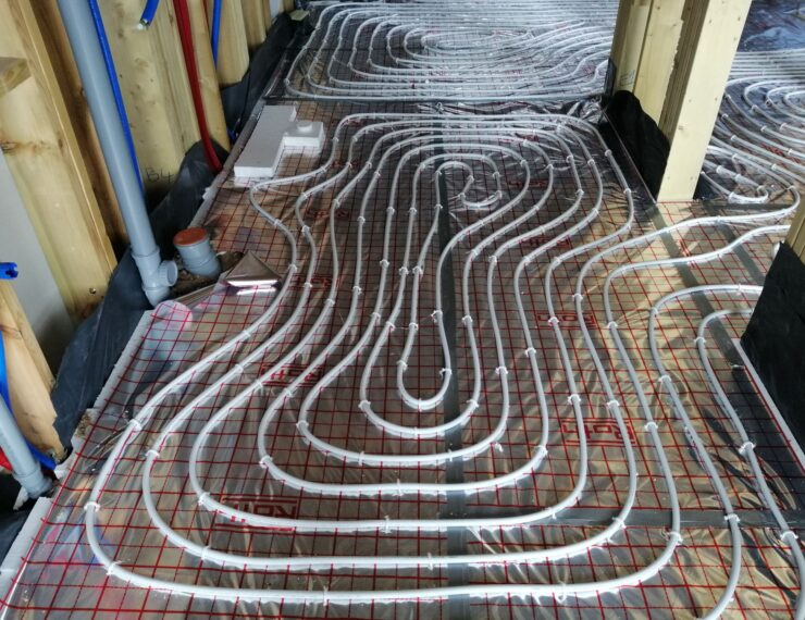 Budowa domu w Rogoźniku