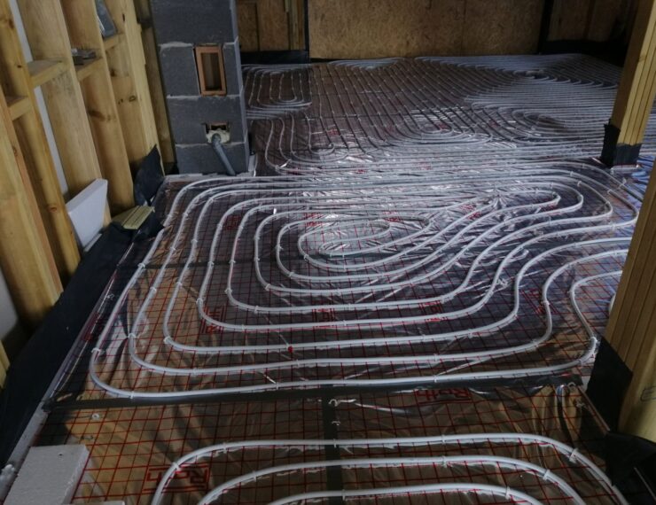 Budowa domu w Rogoźniku