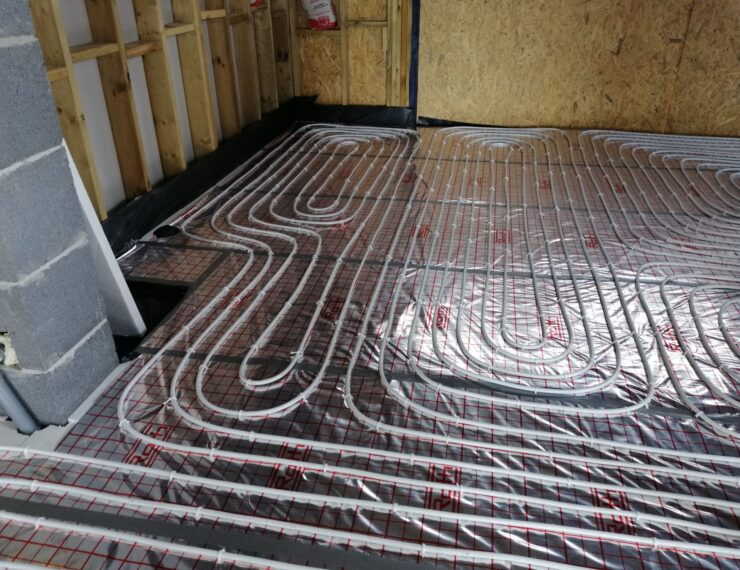 Budowa domu w Rogoźniku