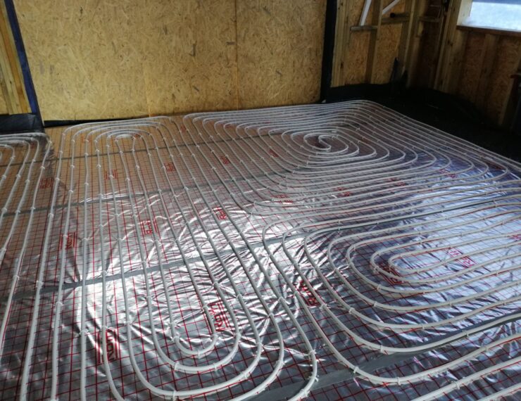 Budowa domu w Rogoźniku