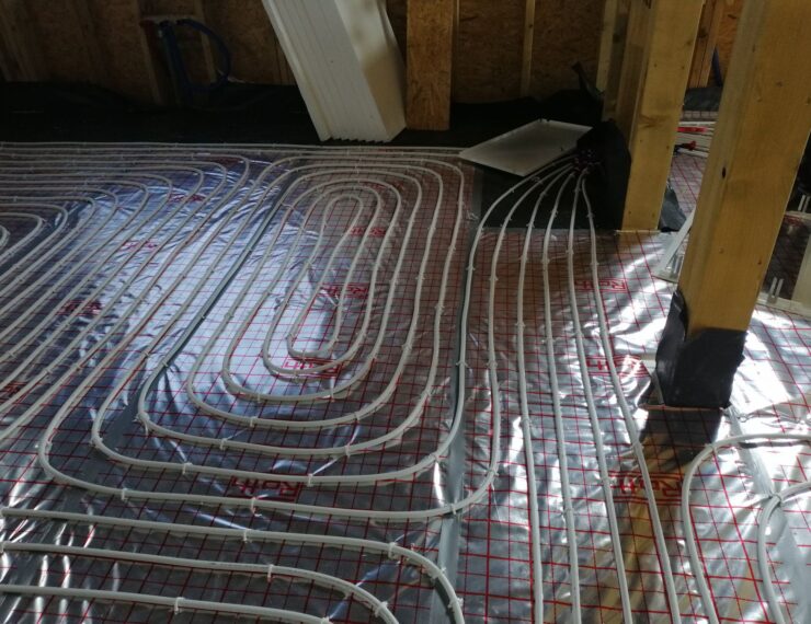 Budowa domu w Rogoźniku