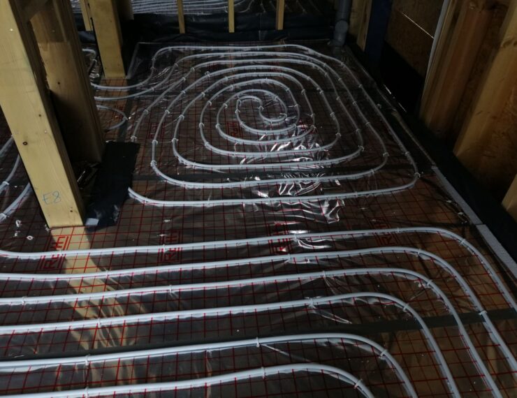 Budowa domu w Rogoźniku