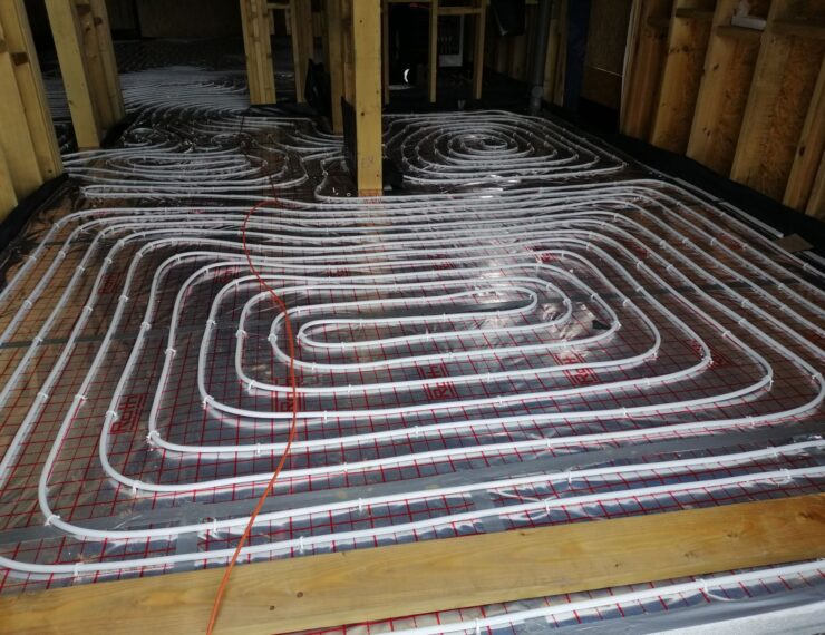 Budowa domu w Rogoźniku