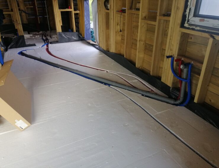 Budowa domu w Jaworznie