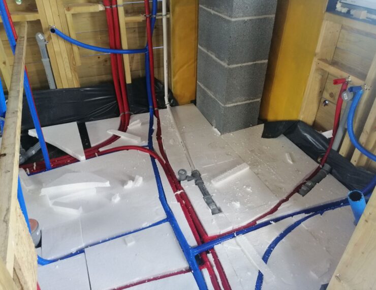 Budowa domu w Jaworznie