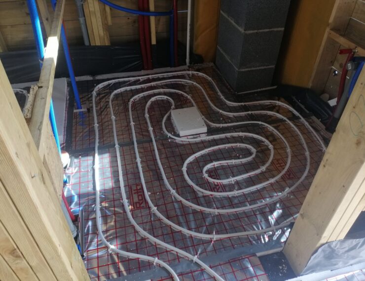 Budowa domu w Jaworznie