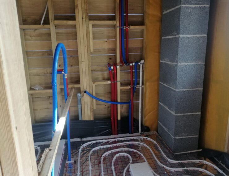 Budowa domu w Jaworznie