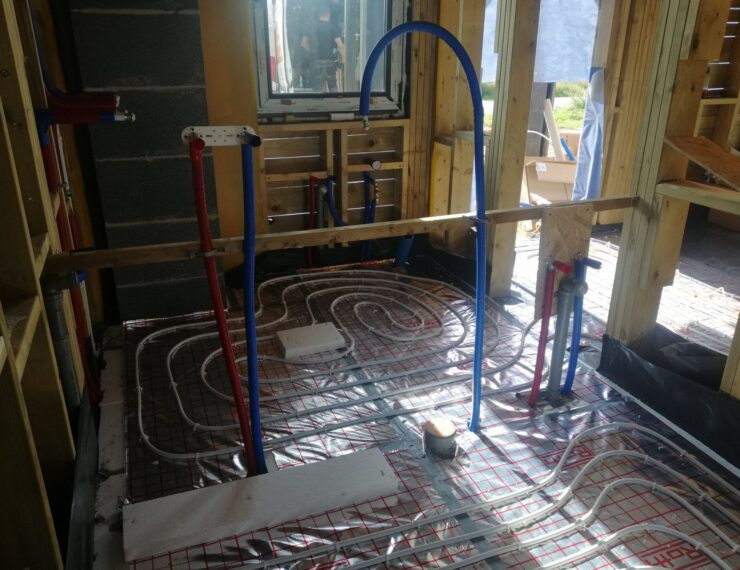 Budowa domu w Jaworznie