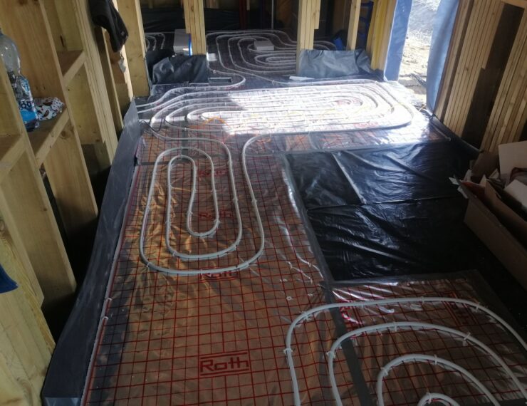 Budowa domu w Jaworznie