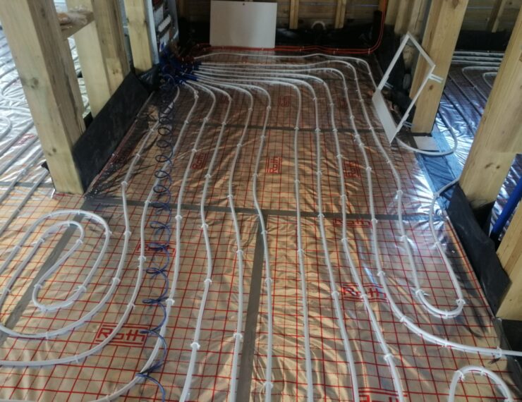 Budowa domu w Jaworznie