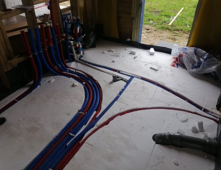 Budowa domu w Dąbrowie Górniczej