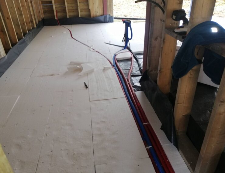 Budowa domu w Dąbrowie Górniczej