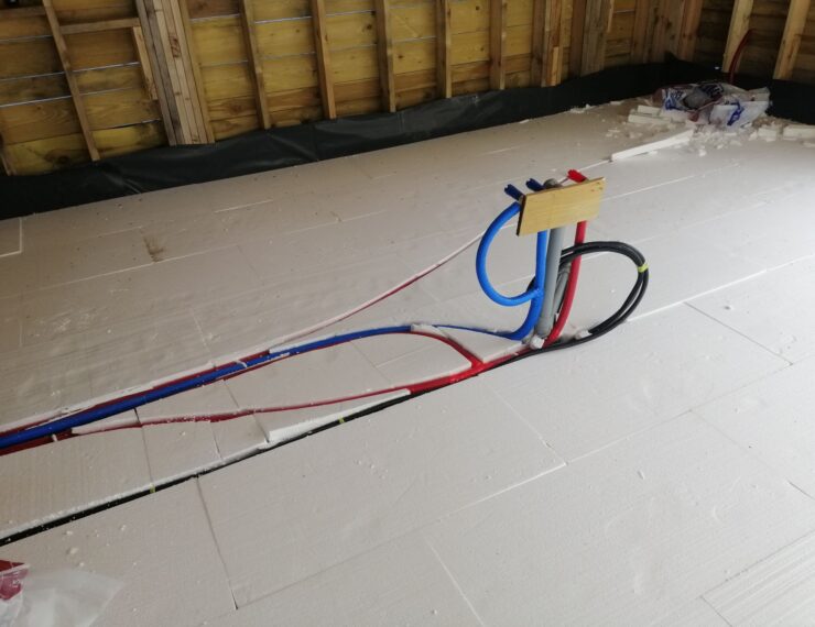 Budowa domu w Dąbrowie Górniczej