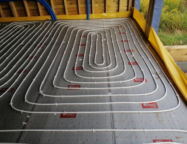 Budowa domu w Dąbrowie Górniczej