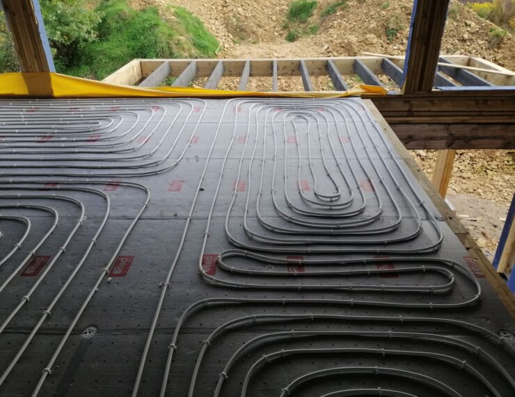 Budowa domu w Dąbrowie Górniczej