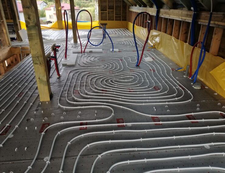 Budowa domu w Dąbrowie Górniczej