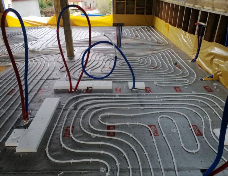 Budowa domu w Dąbrowie Górniczej