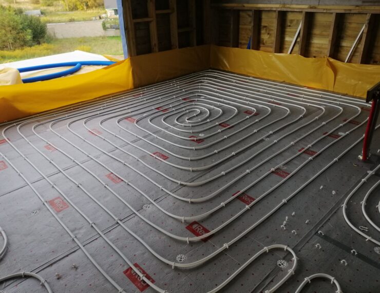 Budowa domu w Dąbrowie Górniczej