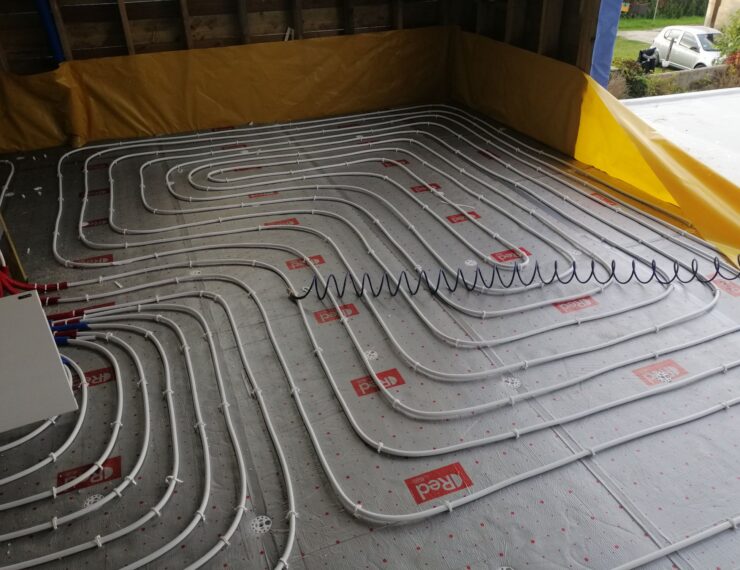 Budowa domu w Dąbrowie Górniczej