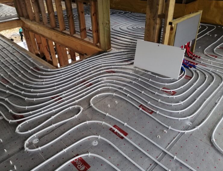 Budowa domu w Dąbrowie Górniczej