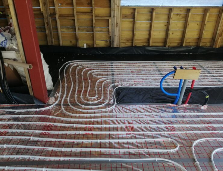 Budowa domu w Dąbrowie Górniczej