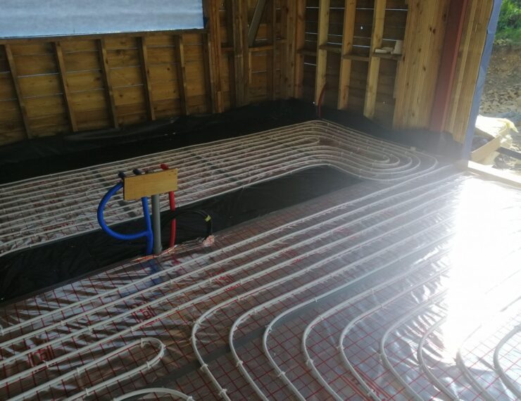 Budowa domu w Dąbrowie Górniczej