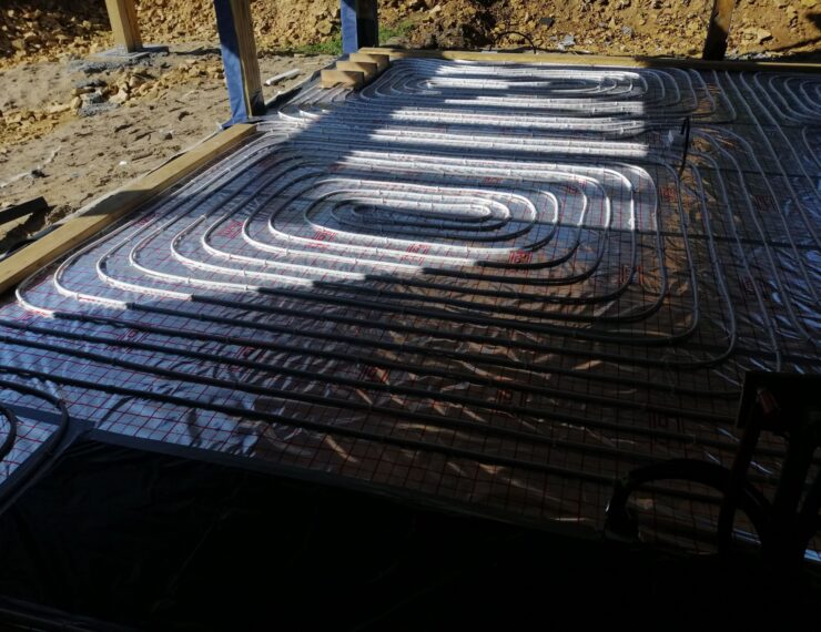 Budowa domu w Dąbrowie Górniczej