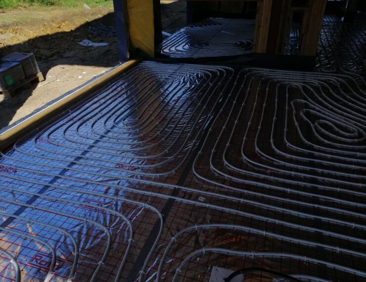 Budowa domu w Dąbrowie Górniczej