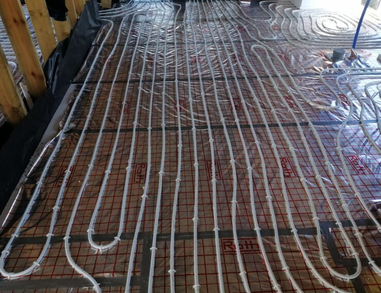 Budowa domu w Dąbrowie Górniczej