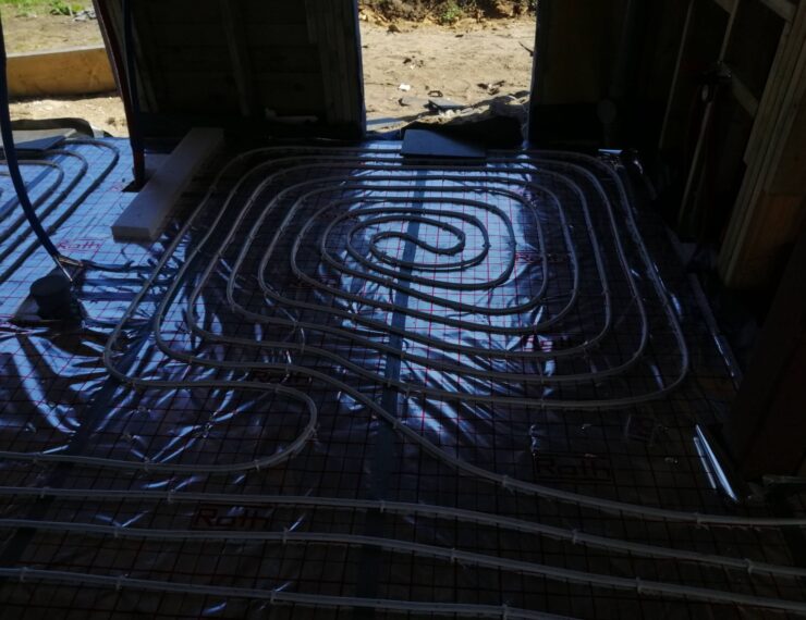 Budowa domu w Dąbrowie Górniczej