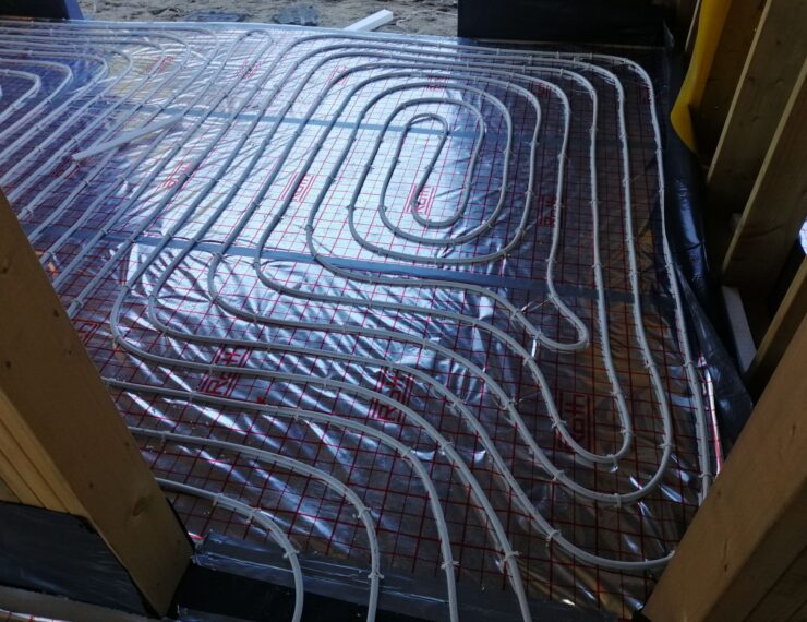 Budowa domu w Dąbrowie Górniczej