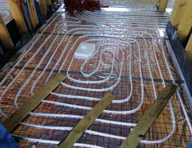 Budowa domu w Dąbrowie Górniczej