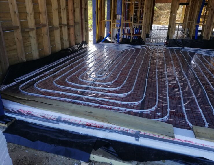 Budowa domu w Dąbrowie Górniczej