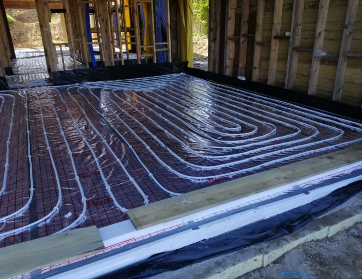 Budowa domu w Dąbrowie Górniczej