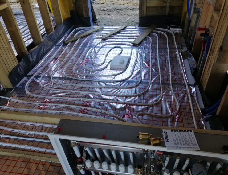 Budowa domu w Dąbrowie Górniczej