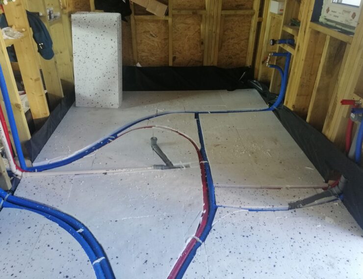 Budowa domu w Tychach