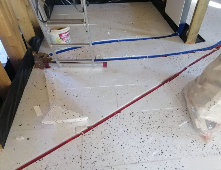 Budowa domu w Tychach